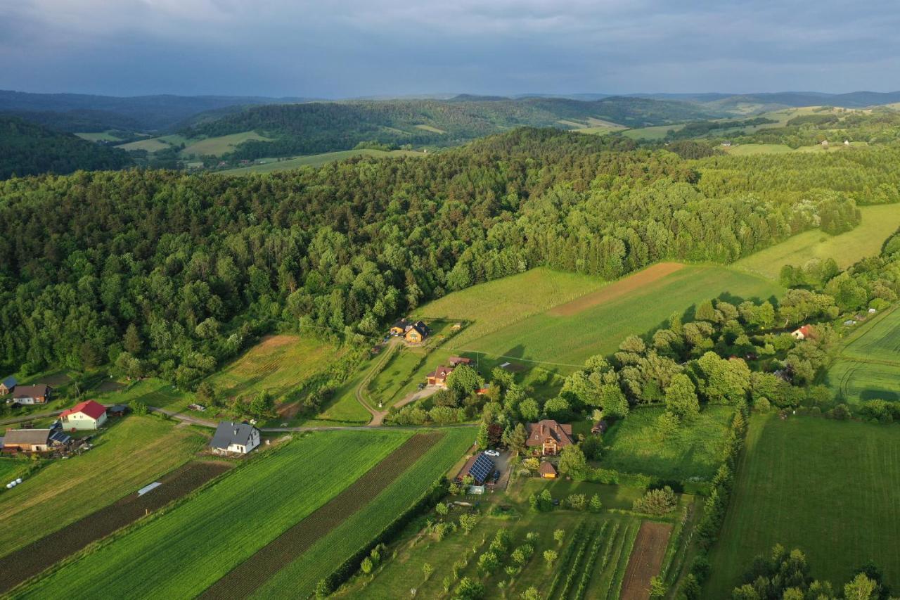 Domek Z Widokiem Sanok Extérieur photo